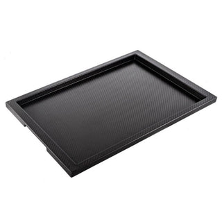 Broggi Pigreco carbon fibre tray with recessed handles