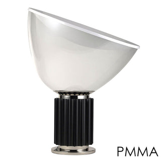 Flos Taccia PMMA table lamp