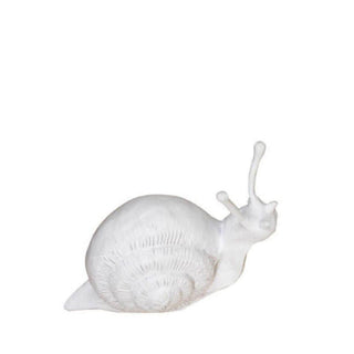 Karman Va-Lentina snail accessory matt white Buy now on Shopdecor