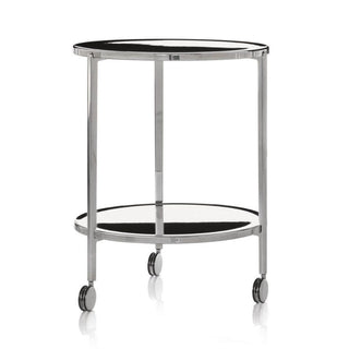 Magis Tambour low table on wheels h. 65 cm. - Buy now on ShopDecor - Discover the best products by MAGIS design