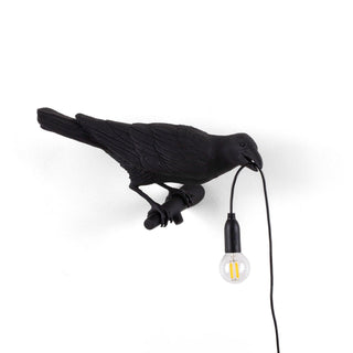 Seletti Bird Lamp Looking Right wall lamp - Buy now on ShopDecor - Discover the best products by SELETTI design