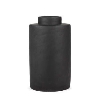 Serax Black Ancient vase L black h. 40 cm. Buy on Shopdecor SERAX collections