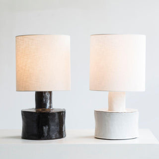 Serax Catherine table lamp black/beige Buy on Shopdecor SERAX collections