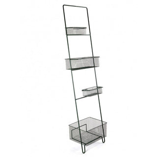 Serax Marie Furniture ladder with 4 baskets included Buy now on Shopdecor