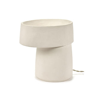 Serax Romé table lamp white h. 23.5 cm. Buy on Shopdecor SERAX collections