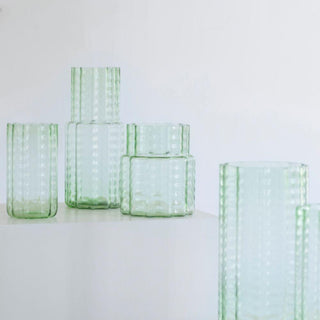 Serax Wave vase 05 green h. 35 cm. Buy on Shopdecor SERAX collections