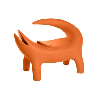 Slide Afrika Kroko armchair Slide Pumpkin orange FC Buy on Shopdecor SLIDE collections