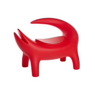 Slide Afrika Kroko armchair Flame red Buy on Shopdecor SLIDE collections