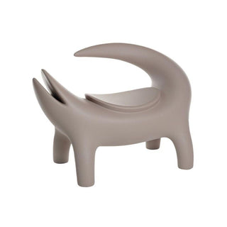 Slide Afrika Kroko armchair Dove grey Buy on Shopdecor SLIDE collections