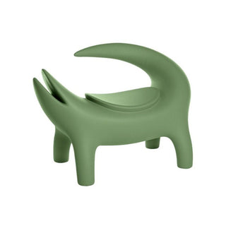 Slide Afrika Kroko armchair Slide Mauve green FV Buy on Shopdecor SLIDE collections