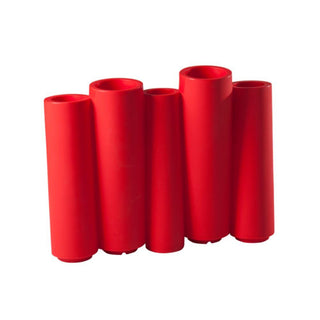 Slide Bamboo pot Flame red Buy on Shopdecor SLIDE collections
