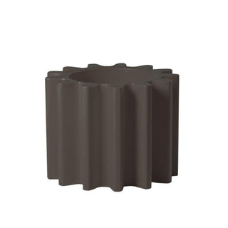 Slide Gear Pot pot/stool Slide Chocolate FE Buy on Shopdecor SLIDE collections