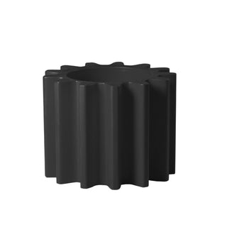 Slide Gear Pot pot/stool Slide Jet Black FH Buy on Shopdecor SLIDE collections
