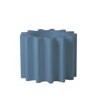 Slide Gear Pot pot/stool Slide Powder blue FL Buy on Shopdecor SLIDE collections