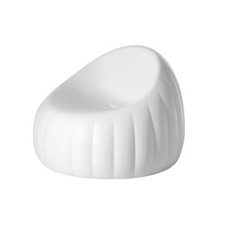 Slide Geléè Lounge soft armchair Slide Soft white PA Buy on Shopdecor SLIDE collections