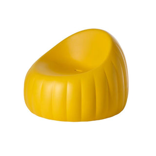 Slide Geléè Lounge soft armchair Slide Soft yellow PB Buy on Shopdecor SLIDE collections