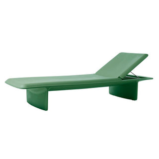 Slide Ponente sun lounger Slide Mauve green FV Buy on Shopdecor SLIDE collections