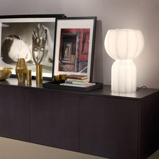 Slide Pupa LED table lamp 3000K Buy on Shopdecor SLIDE collections