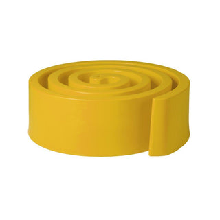 Slide Summertime pouf Slide Saffron yellow FB Buy on Shopdecor SLIDE collections