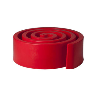 Slide Summertime pouf Flame red Buy on Shopdecor SLIDE collections