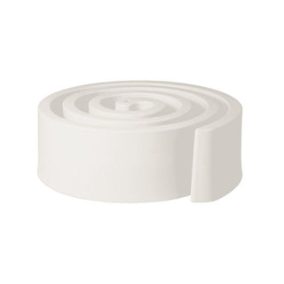 Slide Summertime pouf Slide Milky white FT Buy on Shopdecor SLIDE collections