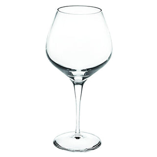 Vista Alegre Lybra large red wine goblet h. 25 cm. Buy on Shopdecor VISTA ALEGRE collections