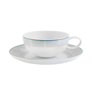 Vista Alegre Orquestra tea cup and saucer Buy on Shopdecor VISTA ALEGRE collections