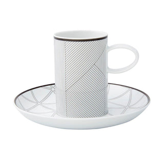 Vista Alegre Orquestra coffee cup and saucer Buy on Shopdecor VISTA ALEGRE collections