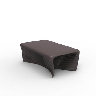 Vondom Biophilia low table by Ross Lovegrove Vondom Bronze - Buy now on ShopDecor - Discover the best products by VONDOM design