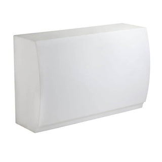 Vondom Fiesta Barra bar counter white by Archirivolto - Buy now on ShopDecor - Discover the best products by VONDOM design